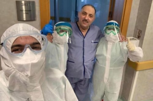 Bəhram Bağırzadə koronavirusa yoluxmasından danışdı