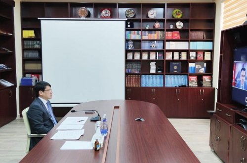 Azərbaycan və Türkiyə diasporlarının birgə fəaliyyəti müzakirə olunub