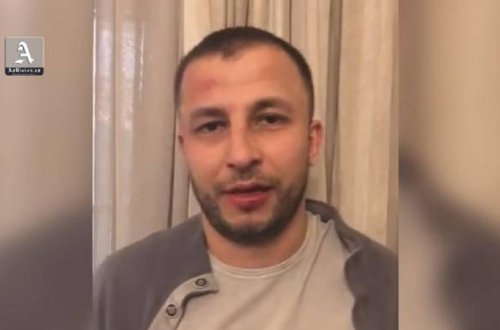 Hacı Beyləqanskiyə 19 il həbs verildi