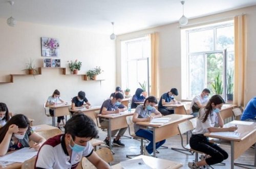 Сегодня в Азербайджане пройдут выпускные экзамены