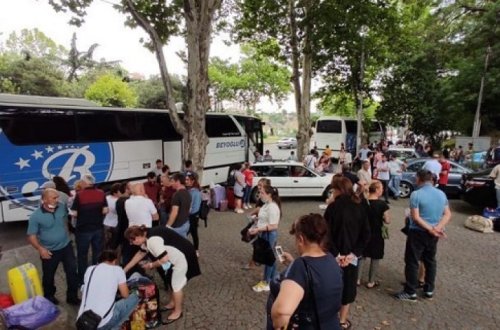 Сегодня из Грузии на родину будут эвакуированы еще 150 граждан Азербайджана