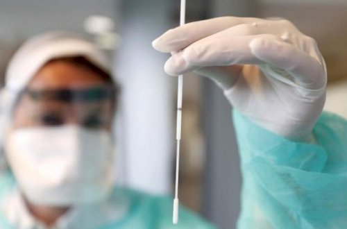 Gürcüstanda koronavirusa yoluxanların sayı artır