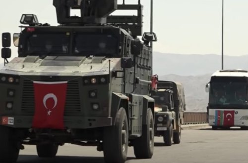 “Naxçıvana yüzlərlə türk hərbi qulluqçunun gəlişi Ermənistanı narahat edib”