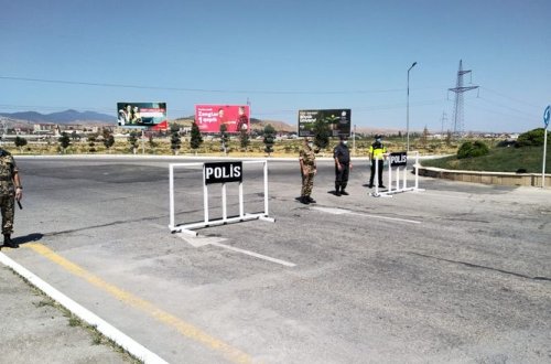 Rayonlara getməyə bu şərtlərlə icazə veriləcək - AÇIQLAMA