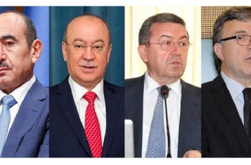 Onlar pandemiyaya görə dövlətdən yardım aldı (FOTO)