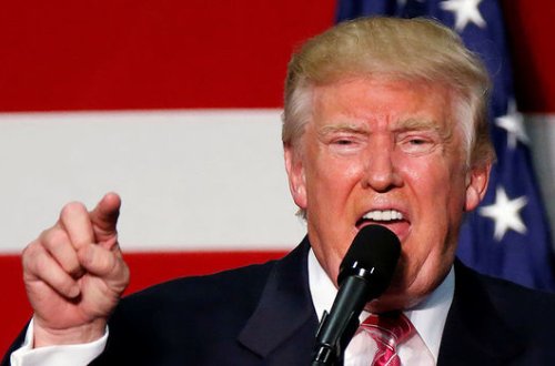 Tramp Rusiya, Çin və Hindistanı ittiham etdi