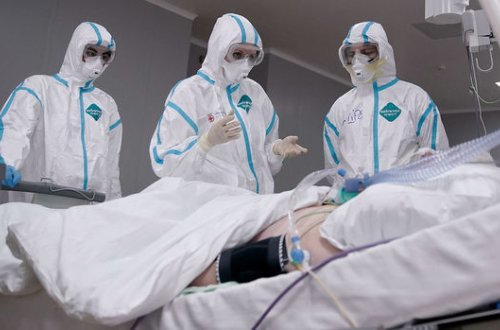 Eyni şəxs üçüncü dəfə koronavirusa yoluxdu