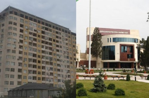 Suraxanı İcra Hakimiyyəti 