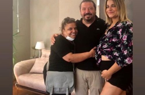 Məşhur müğənninin qızı onu zorlayan oğlandan hamilədir - FOTO