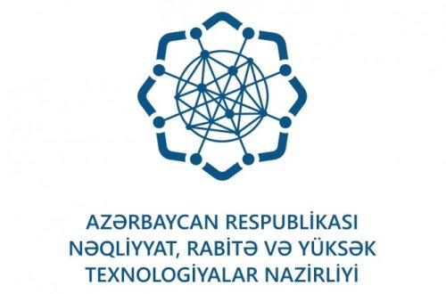 Nəqliyyat, Rabitə və Yüksək Texnologiyalar Nazirliyi gücləndirilmiş iş rejiminə keçir- Bayramla əlaqədar