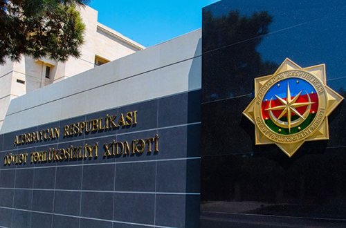 DTX-dan ƏMƏLİYYAT: Casusluq edən ər-arvad saxlanıldı