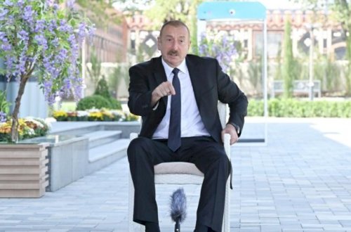 “Gedin, ağlınızı başınıza yığın! Quldur, kriminal rejimlə...” – Prezidentdən sərt AÇIQLAMA