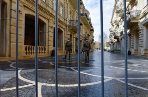 ƏHALİYƏ RƏSMİ XƏBƏRDARLIQ! — 1 avqust gecə 00:00-dan etibarən...