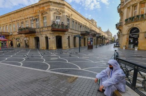 Bakı sakinlərinə xəbərdarlığın səbəbi bilindi: DİN də cəlb edildi