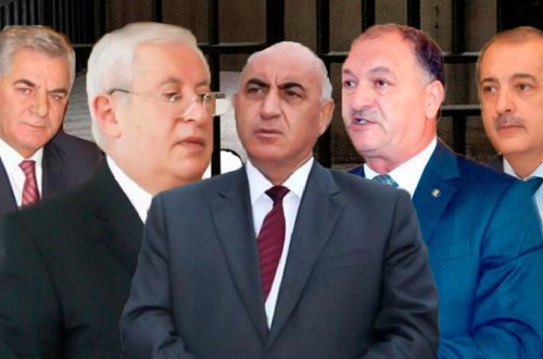 Həbs edilən və işdən çıxarılan İH başçılarından bu qədər cərimə alınacaq
