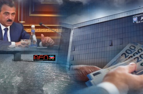 “Azərsu”da maaş böhranı – Ceyranbatan Su Anbarının işçiləri boykot qərarı verib