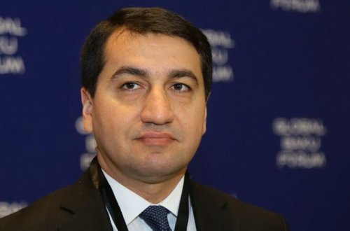 Prezidentin köməkçisi: 