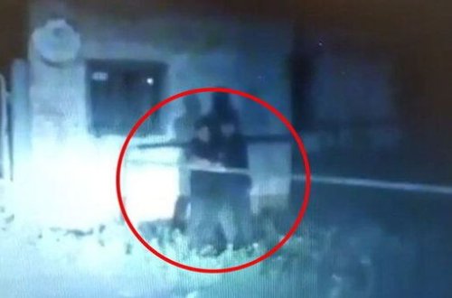 Polisi girov götürən terrorçu özünü partlatdı — ANBAAN VİDEO