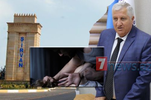 ŞİRVANDA ŞOK: Başçının müavininin oğlu bir ailənin gəlininin namusuna sataşıb – VİDEO