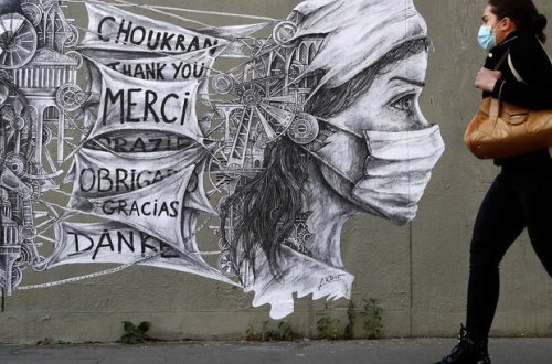 Koronavirusla bağlı son STATİSTİKA