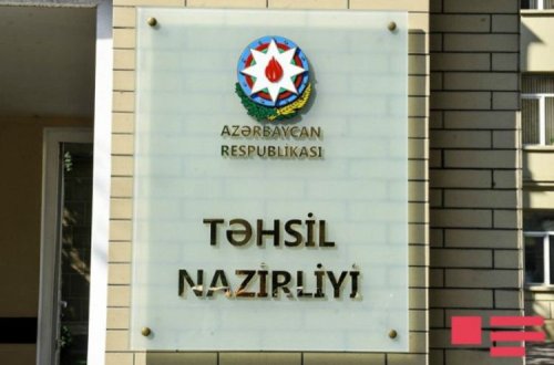 Müəllimlərin işə qəbulu üzrə elektron sənəd qəbulunun nəticələri açıqlanıb