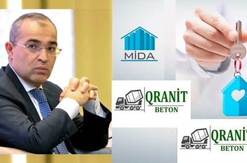 Bu şirkət külli miqdarda vergidən yayınır - MİKAYIL CABBAROVA MÜRACİƏT