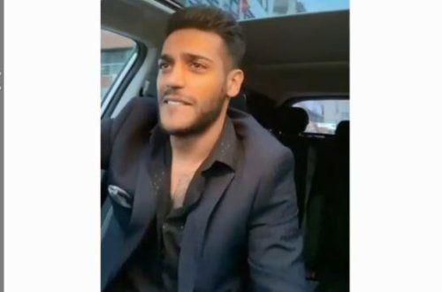 +18 videosu yayılan azərbaycanlı idmançı ata oldu: 