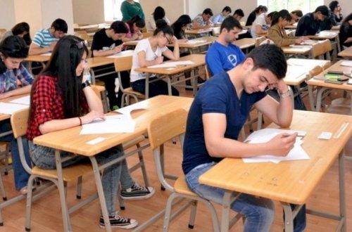 Bu abituriyentlər yenidən imtahan verəcəklər