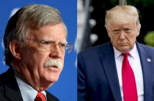 Trampın keçmiş köməkçisi onu “mənəviyyatsız” adlandırdı