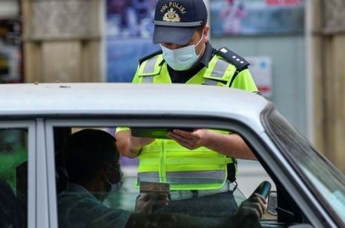 Məhkəmə karantinə görə polisin yazdığı cəriməni ləğv etdi
