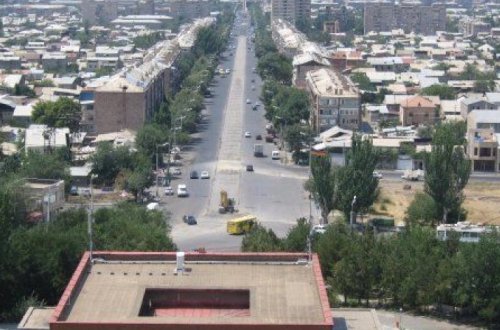 У здания полиции в армянском городе Берде произошел взрыв