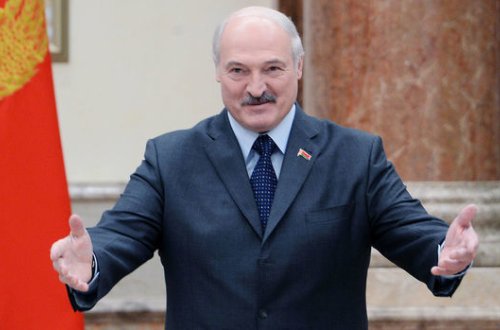 Lukaşenko Belarus konstitusiyasını dəyişdirməyi təklif etdi