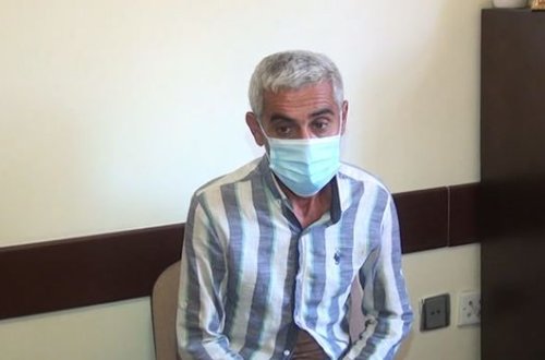 Kürdəmirdə narkotacir tutuldu - VİDEO