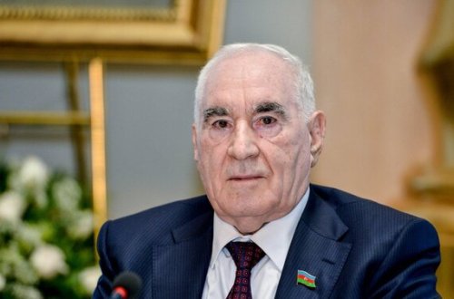 Fəttah Heydərov I Fəxri xiyabanda dəfn ediləcək