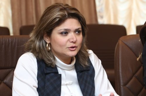 Vüsalə Hüseynli: “Təəssüf ki, dəniz kimə lazım idi deyənlər də tapılır”