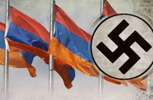 Ermənistan ilə faşist Almaniyasını nə birləşdirir? - VİDEO