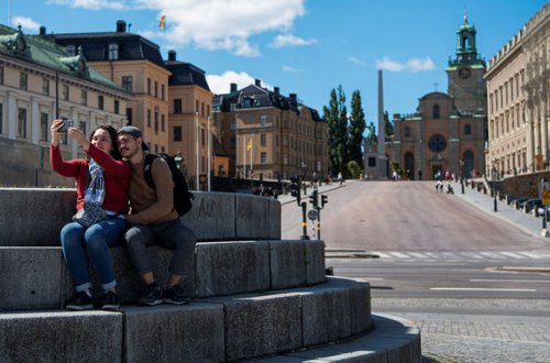 Эксперты оценили эффективность отказа Швеции от жесткого карантина