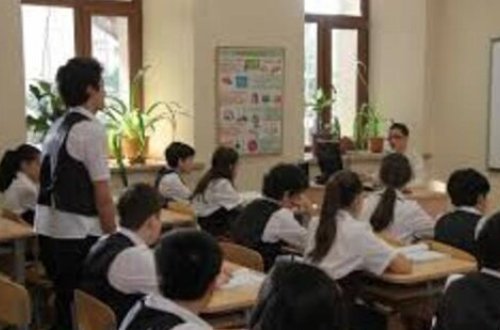 Dərslərin başlaması ilə bağlı ŞAD XƏBƏR - İlk olaraq bu siniflər