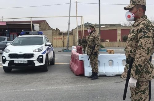 DİN-dən rayonlara gediş-gəlişlə bağlı XƏBƏRDARLIQ