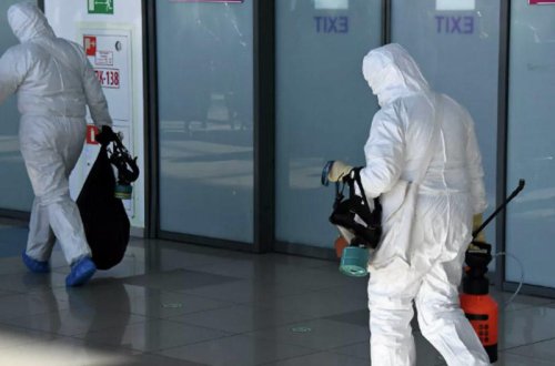 Rusiyada daha 5 159 nəfər koronavirusa yoluxdu