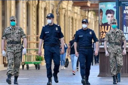 Sərt karantin rejimi yumşaldıldı - TAM SİYAHI