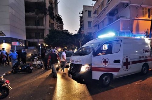 Beyrutdakı dəhşətli partlayışda ölənlərin sayı 100-ü ötdü