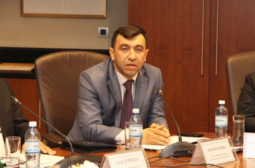 Mikayıl Cabbarov şöbə müdirini müşavir TƏYİN ETDİ