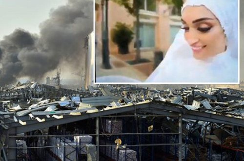 Cütlüyün ən xoşbəxt anında faciə yaşandı - 100 ölü, 4000 yaralı - VİDEO - FOTO