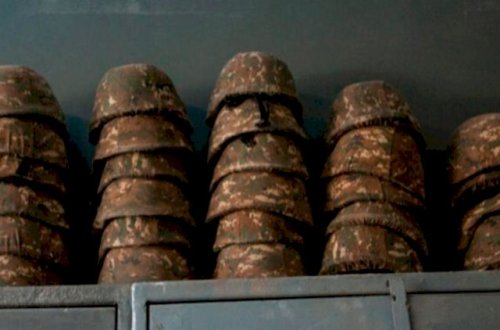 Erməni ordusunda böhran: Paşinyan qərar verməyə məcbur oldu - Video