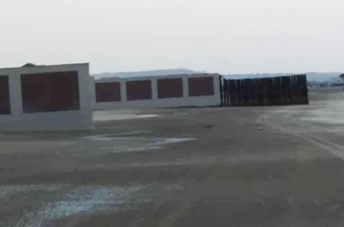 В Баку снова огородили побережье? - ФОТО