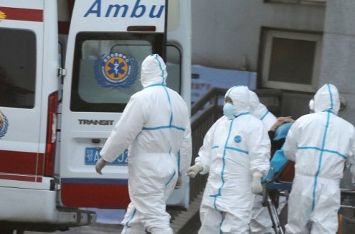 Çin koronavirusun kökünü kəsmək üzrədir - 27 yeni yoluxma