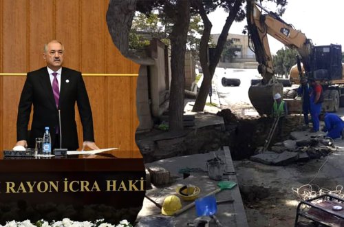 Suraxanıda sakinlərin sosial problemlərinin həlli daim nəzarətdə saxlanılır - TƏFƏRRÜAT+FOTOLAR