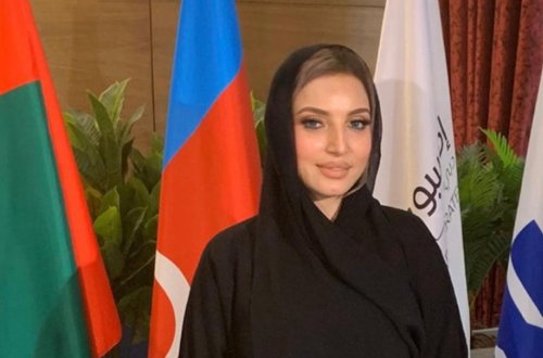 Birləşmiş Ərəb Əmirliklərində yaşayan soydaşlarımız Ermənistanın işğalçı siyasətinə etiraz edirlər