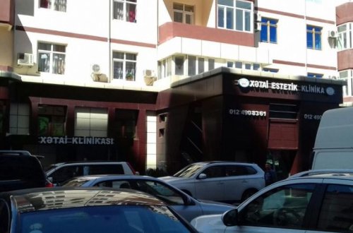 “Xətai Estetik Klinikası”nın həkimindən ölümə aparan şok hərəkət - FAKT
